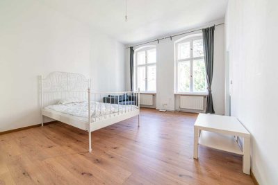 1 Room Apartment in a Quiet Reinickendorf Area