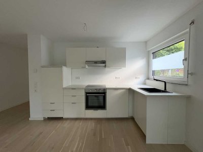 Moderne-2 Zimmer Wohnung mit Terrasse