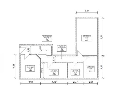 Tauschwohnung: 3-Zimmer-Wohnung nähe Potsdam HBF