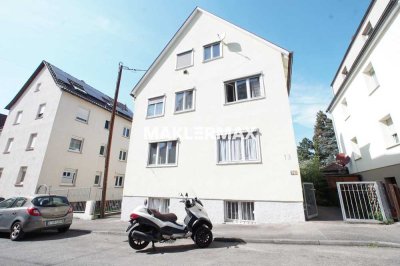 Gepflegtes 1-3 Familienhaus in ruhiger Lage von Esslingen-Mettingen mit Potential