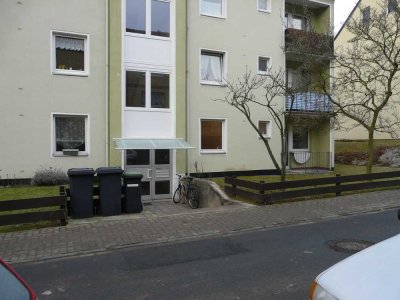 3-Zimmer-Wohnung in Wolfenbüttel!