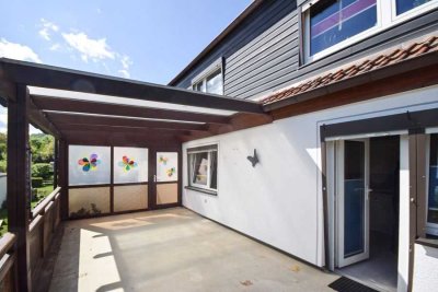 Sonniges Zweifamilienhaus mit großem Garten in Bad Harzburg-Göttingerode...