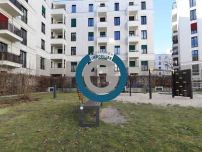 2 TERRASSEN - ATTRAKTIVES BAU-ENSEMBLE - TOP CITY-LAGE, RUHIG & MIT VIELEN PARKANLAGEN