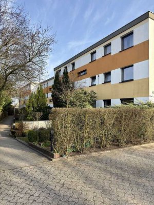 Eigennutzung oder als Kapitalanlage: 3-Zimmer-Wohnung mit Doppelbalkon in BS-Hondelage