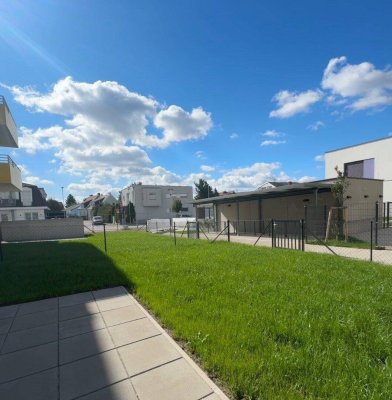 ERSTBEZUG „ein viertel grün“ in Wiener Neustadt - 3 Zimmerwohnung mit eigener Gartenoase