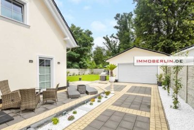 Traumhaftes Haus mit Südterrasse, Sonnengarten, und Erdwärmepumpe in ländlicher Lage