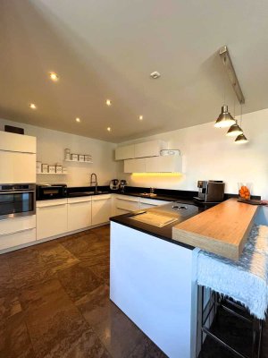 Luxuswohnung mit Blick auf die Befreiungshalle