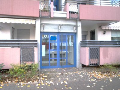 3 Zimmer ETW. Wohnung zu einer  Atrium Gartenparkanlage in Offenbach