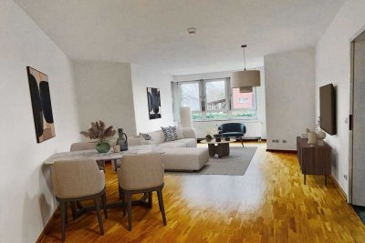 Charmante 2-Zimmer im Herzen von Potsdam-Babelsberg mit Balkon und Stellplatz