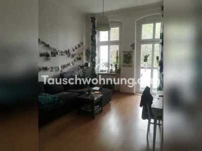 Tauschwohnung: Schöne, helle Zweiraumwohnung