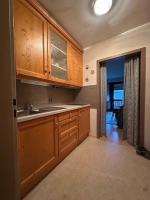 tolle ruhige Wohnung im 2. OG in Grassau