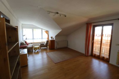 2 Zimmer Dachgeschosswohnung in Immenstadt im Allgäu