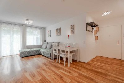 Bequeme 2-Zimmer-Wohnung in Singen