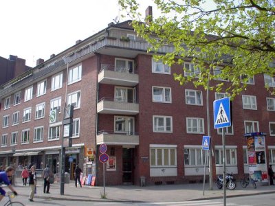 3 Zi. Whg. HH-Neustadt mit Balkon - Michaelisstraße 2