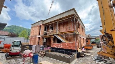 Einfamilienhausersatz- Gartenwohnung mit Georgi Berg Blick! Modernes Wohnglück in Micheldorf - Haus 2