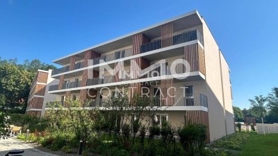3 Zimmer und 18m² Loggia!!!