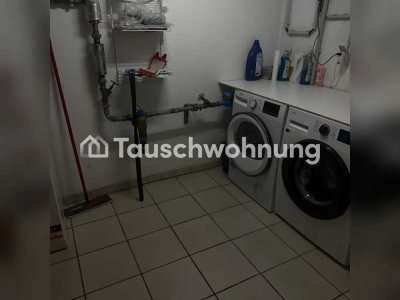 Tauschwohnung: Haus gegen Wohnung