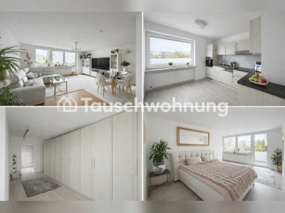 Tauschwohnung: Großzügige 3,5-Zimmer Wohnung in Regensburg