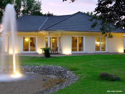 Winkelbungalow mit  schönem Ausblick
