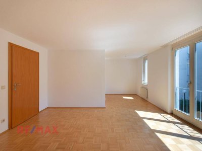Gut gepflegte 2 Zimmer-Mietwohnung in 1a Lage in Bregenz