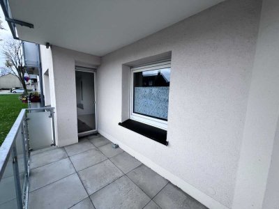 2-Zimmer-Wohnung mit Balkon in ruhiger Lage in Essen-Horst