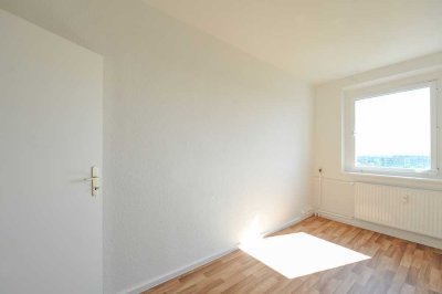 Hoch hinaus - schick renoviert mit toller Aussicht!