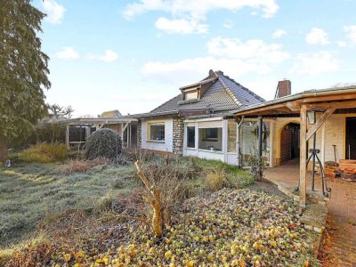 Charmanter Bungalow auf ca. 762 m² Grundstück in Top Lage von Fredersdorf
