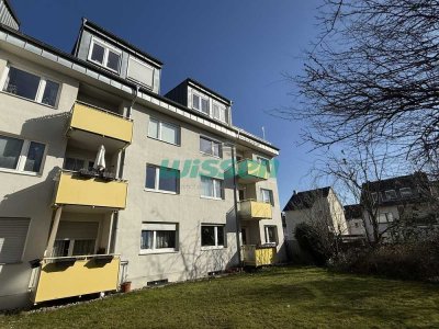Kapitalanleger aufgepasst! Schöne 3-Zimmer Wohnung in ruhiger Wohnlage!