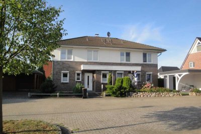 Neuwertige Doppelhaushälfte ,,Wittenberger Feld´
