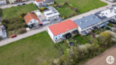 Charmantes Reihenhaus in Seyring – Ihr Traumhaus mit Garten und Terrasse!