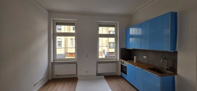 Erstbezug nach Komplettsanierung eines Alltagstaugliches 1-Zimmer-Apartment in Bonn Beuel