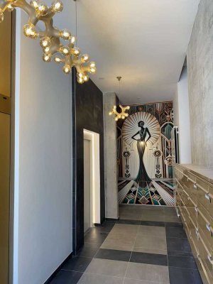 MÖBLIERTES APARTMENT IM WALDSTRAßENVIERTEL