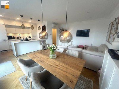 ++ Wenn Wohnen sich wie Urlaub anfühlt: Südbalkon über Wien + XL‑Tiefgarage I MB IMMOBILIEN ++