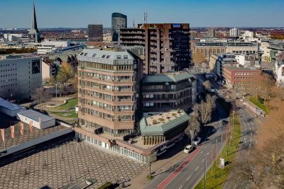 1-Zimmer-Apartment – inkl. Küche – Aufzug – Innenstadtkern – Theater Dortmund