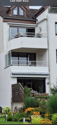 Schöne 2-Zimmer-Wohnung in ruhiger Innenstadtlage