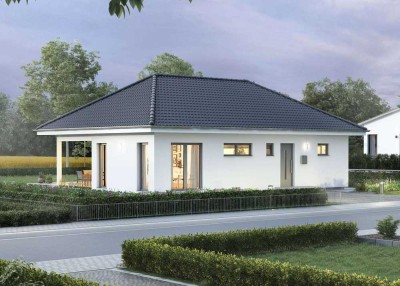 Ich mag Bungalows! Ihr auch?