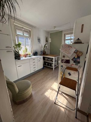 Charmante 60 m² Altbauwohnung