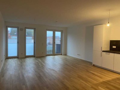 Schöne 3-Zimmer-Wohnung am Kieler Bootshafen