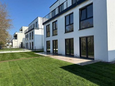NUR NOCH EINE DHH FREI***NEUBAU***ERSTBEZUG