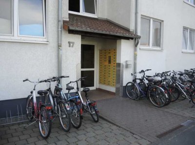 Möblierte Ein-Zimmer-Wohnung Nahe des Zentralcampus / Gö-Nordstadt / Universität, Klinikum