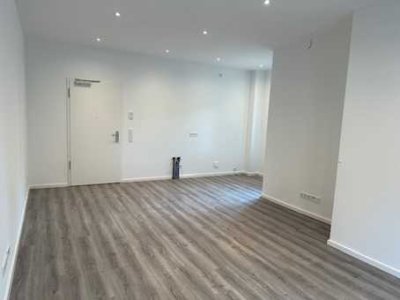 Neubau/ 1 Zi.-Whg. /EG, ca. 38 m², mit Tiefgaragenstellplatz