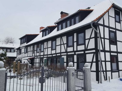 Helle 2-Zimmer Wohnung in Lehre mit Einbauküche