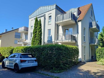 Exklusive 4,5-Zimmer-Maisonette-Wohnung in ruhiger Ortsrandlage von Malsch
