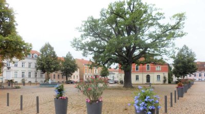 3-Raum Maisonette Wohnung mit Gartennutzung - Marktplatz Insel Werder!