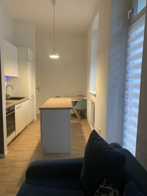 Schöne 1-Zimmer-Wohnung mit Terrasse – Nachmieter ab 01.12.2025 gesucht