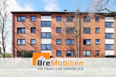 Gepflegte 3 Zimmer ETW in Ellenerbrok-Schevemoor mit Balkon ca. 71m²
