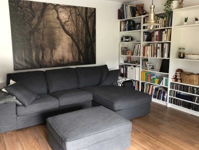 wunderschöne und ruhige Wohnung mit Traumblick und EBK direkt an der Loreley
