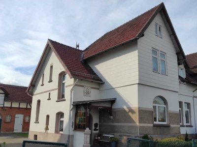 Liebhaberstück - Doppelhaushälfte in Helmstedt