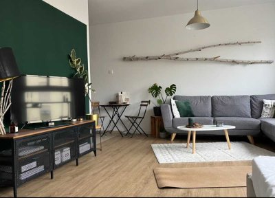 Exklusive 1-Raum-Wohnung mit gehobener Innenausstattung in Potsdam