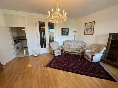 Nähe Donau-Uni | 3-Zimmer Wohnung mit 2 Balkone